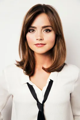 Пин от пользователя Nathan на доске Jenna Coleman (Clara Oswald) | Дженна  коулман