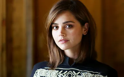 Фото актрисы Дженна Коулман / Jenna Coleman \u003e\u003e\u003e