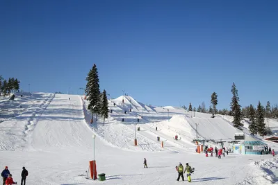 Серена горнолыжный курорт | Всё про горные лыжи — SKISTOP.RU