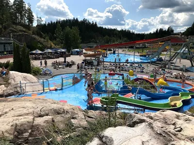 Ресторан Serena Water Park, Эспо - Отзывы о ресторане