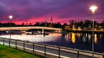 Восточная Финляндия, Финляндия - туристический гид Planet of Hotels