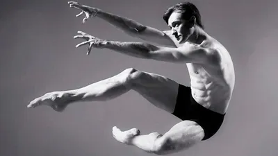 Алексей темников балет фото