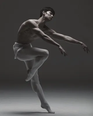 Артисты балета - 68 фото