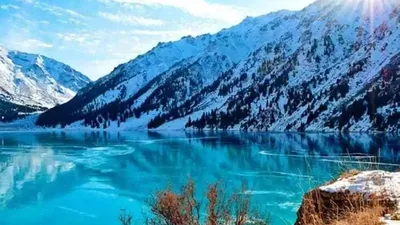 Природные достопримечательности Казахстана: топ-10