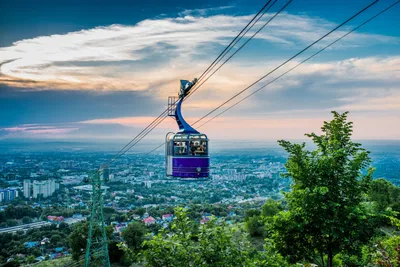 10 удивительных мест, которые иностранцу нужно посетить в Алматы
