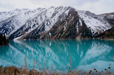 5 крутых природных мест Казахстана