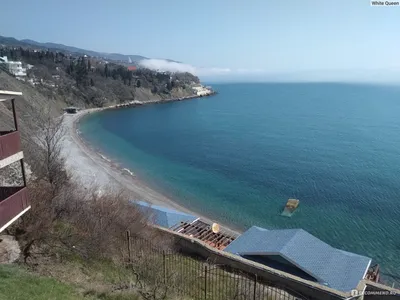 Все пляжи Алупки 2019, фото отдыха в Алупке | Блог TVIL.RU