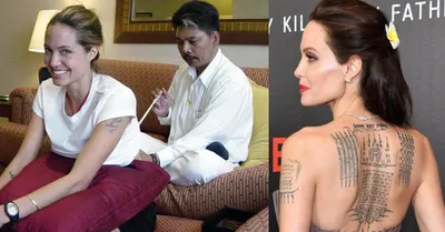 Анджелине Джоли - 47 лет: как бунтарка и голливудская красотка стала  посланницей мира и добра - Караван