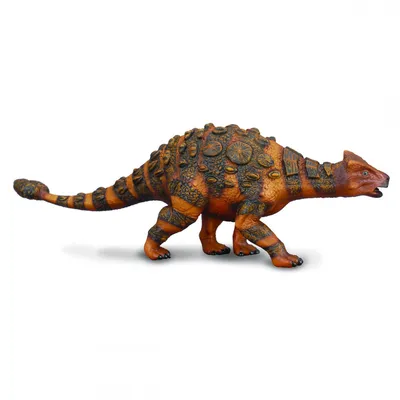 Анкилозавр фото