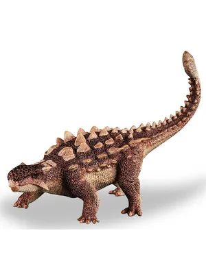 Фигурка динозавра Анкилозавр REBOR 8297550 купить в интернет-магазине  Wildberries