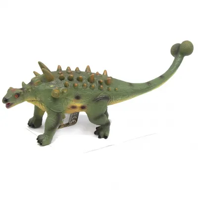 Купить фигурка \"динозавр. анкилозавр\