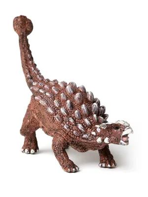 Фигурка животного Динозавр Анкилозавр Зайхания 84266 Derri Animals 33019629  купить за 571 ₽ в интернет-магазине Wildberries