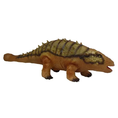 Фигурка Lanka Novelties динозавр Анкилозавр 34 см (21195) цены в Киеве и  Украине - купить в магазине Brain: компьютеры и гаджеты