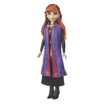 Кукла Hasbro Disney Frozen Анна и Эльза Холодное сердце, 26 см купить с  доставкой — 1 450 руб. Фото, отзывы, выгодные цены.