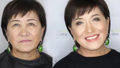 Возрастной макияж: особенности, техника выполнения