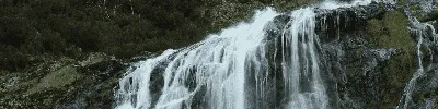 Достопримечательности Крыма: Арпатские водопады