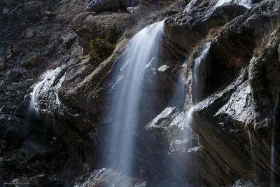 Арпатские водопады (Крым, Зеленогорье): как добраться, где находится, фото,  на машине