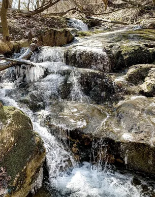 Самые красивые водопады Крыма - топ лучших знаменитых и малоизвестных  водопадов