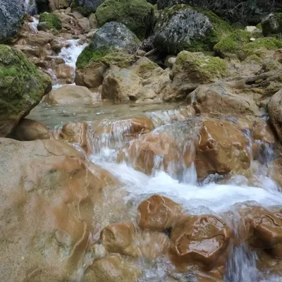 Экскурсия Водопад Джур-Джур и озеро Панагия Цена от 1 800 Руб. Гора Ай-Петри