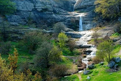 Озёра, реки и водопады | В дороге