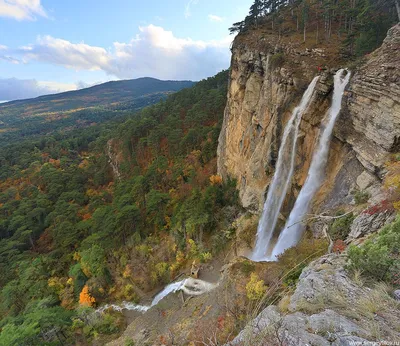 Самые красивые водопады Крыма | Команда Кочующие | Водопады, Путешествия,  Водохранилище