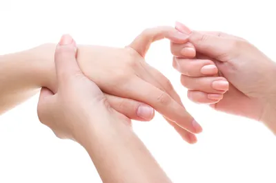 Артроз пальцев рук (артроз большого пальца)