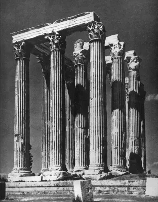 Архитектура Древней Греции