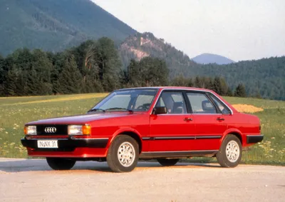 ABT поздравляет Audi 80 с 50-летием - от 95 л.с. тюнинга в B1 до 530 л.с. в текущем RS 4 - тюнинг Audi, тюнинг VW, чип-тюнинг от ABT Sportsline.