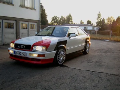 Audi 80 B4 Тюнинг (2) | тюнинг
