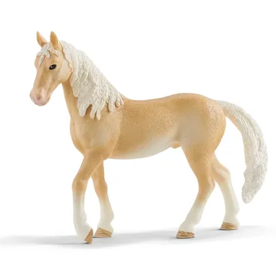 Фигурка Schleich Ахалтекинский жеребец | Konik.ru. Пожалуй, лучшие игрушки  в России