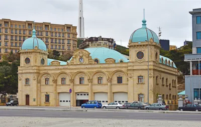 В Баку строят образцовый дом конструктивизма – Минкультуры проигнорировало мнение Союза архитекторов/ФОТОФАКТ