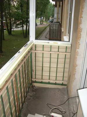 Как недорого обновить маленький балкон в хрущевке – Газета \"Право\"