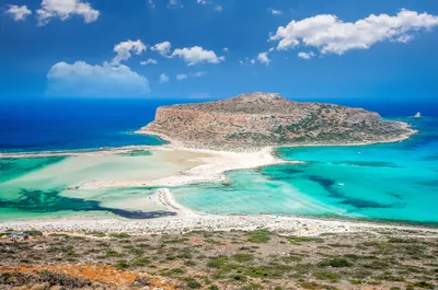Бухта Балос — Trip to Crete — путеводитель по Криту