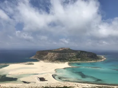 Самый красивый пляж Крита - лагуна Балос | Анна Садовская | Дзен