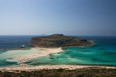 Бухта Балос (Греция, о. Крит) - «Мы искупались сразу в трех морях на  греческих \"Мальдивах\". Бухта Балос на острове Крит – рай для туристов, к  которому ведет дорога через \"ад\"» | отзывы