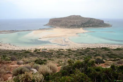Бухта Балос...о.Крит. :: Александр Вивчарик – Социальная сеть ФотоКто