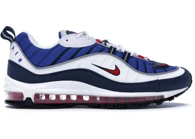 The History of the Nike Air Max 98 | Shoe Palace Blog