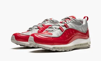 The Nike Air Max 98 Rocks An Outburst of Colors — CNK Daily (ChicksNKicks)