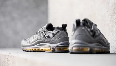 Nike Air Max 98: A Complete History