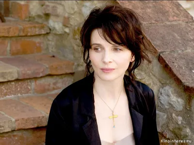 Фото: Жюльет Бинош (Juliette Binoche) | Фото 1