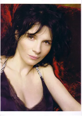 Жюльет Бинош (Juliette Binoche) - актриса - фотографии - европейские  актрисы - Кино-Театр.Ру