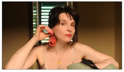 Жюльет Бинош (Juliette Binoche) - актриса - фильмография - Лестница (2022)  - европейские актрисы - Кино-Театр.Ру