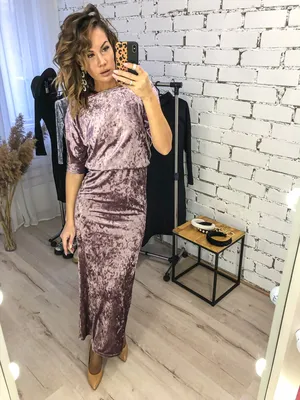 Стильное вечернее платье \"Бархат\" Dress Code: продажа, цена в Одессе.  Женские платья от \"Интернет магазин Brand-shop\" - 1107280838