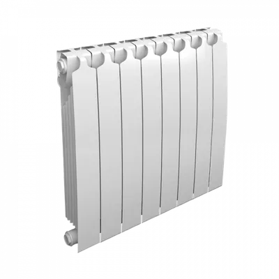 Биметаллический радиатор отопления Sira RS BIMETAL 500 (1 секция) - Большая  Медведица