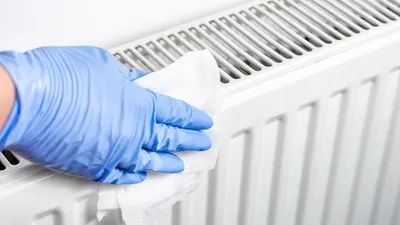 Как помыть радиатор отопления