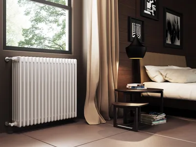 Какие радиаторы отопления лучше для квартиры - как выбрать батареи отопления  для квартиры