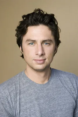 Зак Брафф (Zach Braff, Zachary Israel Braff) - актёр, режиссёр, сценарист,  продюсер - фотографии - голливудские сценаристы - Кино-Театр.Ру