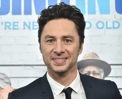 Фото: Зак Брафф (Zach Braff) | Фото 4