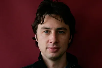 Зак braff\u0026adam j. Braff редакционное изображение. изображение насчитывающей  половинно - 173808660