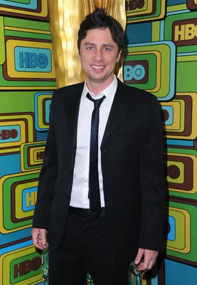 Зак Брафф - Zach Braff фото №389862